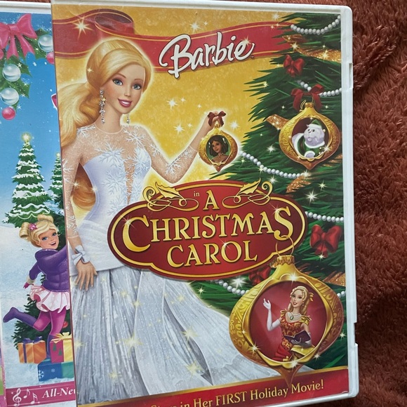 Barbie DVD Collection - Picture 3 of 8